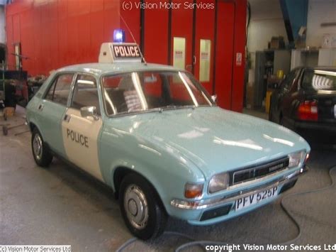 Austin Police cars photos | Vision Motor Services Ltd