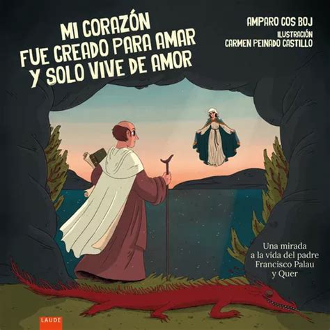 Livro Fisico Mi Corazón Fue Creado Para Amar Y Solo Vive De Amor