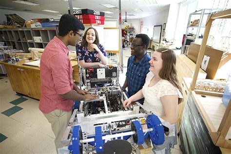 Skyview High School Vancouver Public Schools Stormbots Public