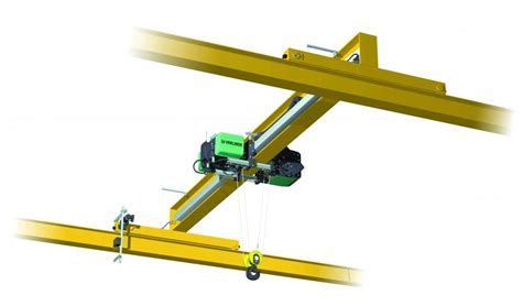 Overhead Single Girder Crane 10t Manufacturers And Suppliers From China