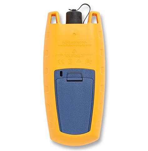 Fluke Networks Fqm M Vfl Fiber Quick Map With Vfl Multimode Fault