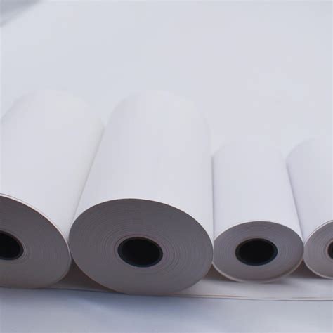 100 Virgin Wood Pulp Thermal Printer Paper Rolls China Thermal Paper