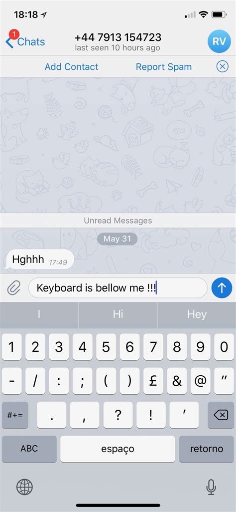 React Native How To Make Inputbox Appear Above The Keyboard In IOS