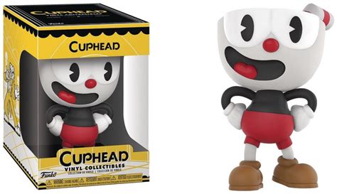 Funko Cuphead Cuphead Vinyl Collectible Figure μόνο με 121