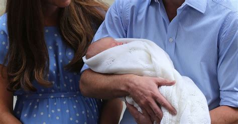 Duke And Duchess Of Cambridge Announce Christening Date For Prince George Berkshire Live