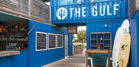 The Gulf Orange Beach Seafood Restaurant In Orange Beach Al The Vendry