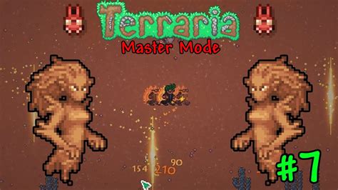 Queen Slime Win Spirit Lamp Terraria Master Mode 7 Youtube