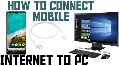 How To Connect Mobile Internet To Pc With Usb