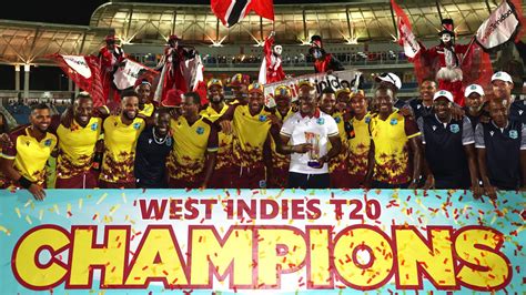 WI vs ENG: West Indies wins T20 series against England after tense ...