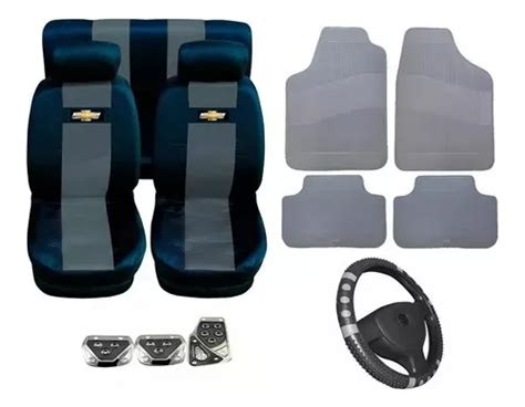 Kit Capas Bancos Nylon Carro Varias Cores Para Palio Siena