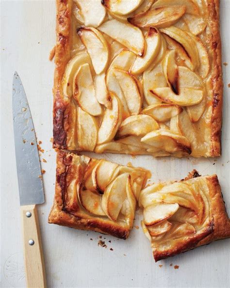 Golden Flaky Pastry And Tender Juicy Apples Did We Mention Its Way