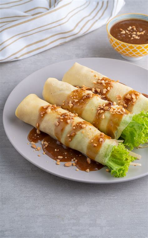 How To Make Fresh Lumpia Wrapper Recipe | Deporecipe.co