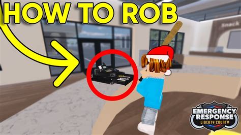 HOW TO ROB CASH REGISTERS IN ERLC Roblox ERLC Guide YouTube