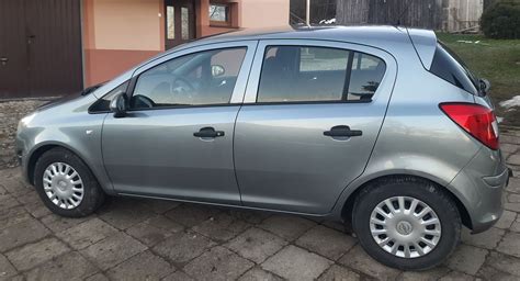 Opel Corsa D Lift Km Benzyna R Niski Przebieg Klimatyzacja