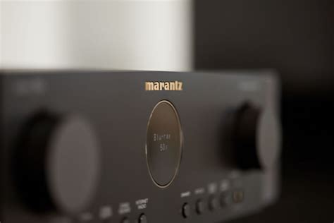 Marantz Cinema S Noir Amplis Home Cin Ma Sur Son Vid O