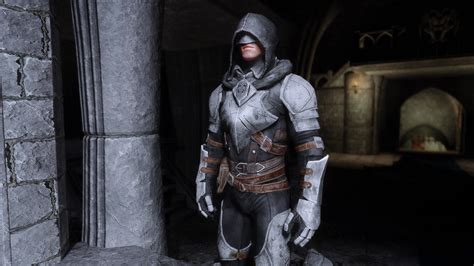 Skyrim Assassin Creed Armor