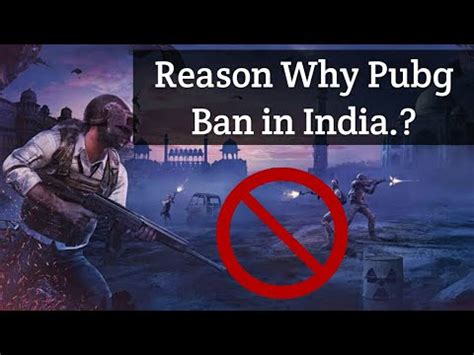 Why PUBG Banned In India PUBG Mobile Banned In India But Why