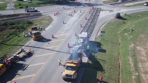 Washington County Roundabout Progression Photos