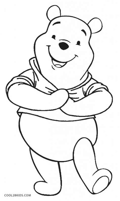 Winni Puuh Ausmalbilder - Ausmalbilder Winnie Puuh - Malvorlagen kostenlos zum ausdrucken