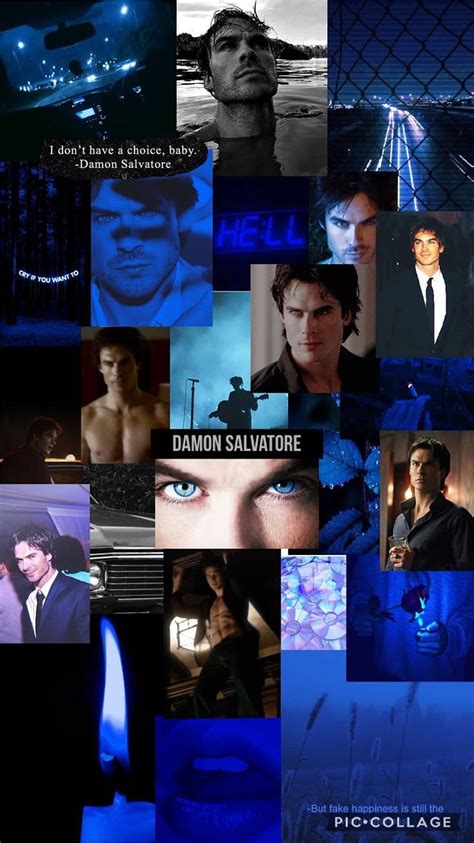 Share 65 Damon Wallpaper Latest In Cdgdbentre