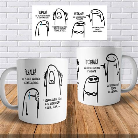 Plantillas Diseños Flork Sublimar Tazas Canciones Frases 2 Tazas