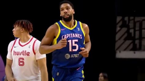 Jahlil Okafor Karijeru Nastavlja U Kini Basketballsphere