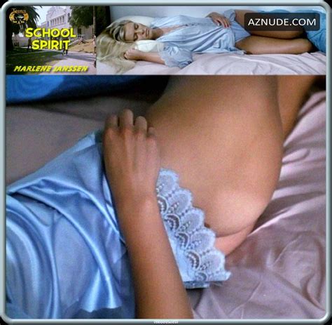 MARLENE JANSSEN Nude AZNude