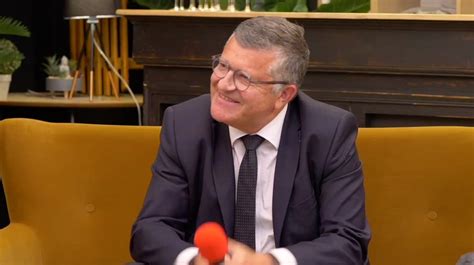 Linterview Le Pr Sident De N Mes M Tropole Franck Proust Yvan