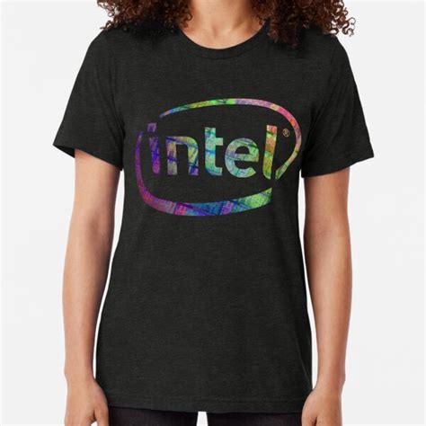 T Shirts Intel Redbubble