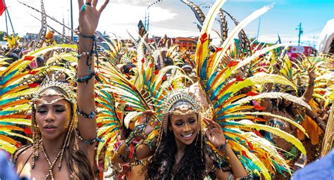 Trinidad Carnival Travel Pursuit