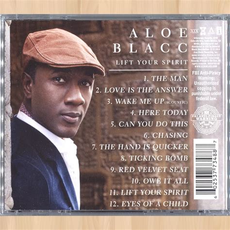 Aloe Blacc The Man Single