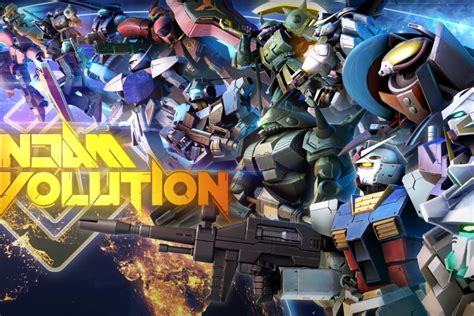 Gundam Evolution Rank System: Everything You Need to Know