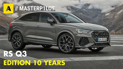 Audi Rs Q Edition Years Cv Super Allestiti Da Euro