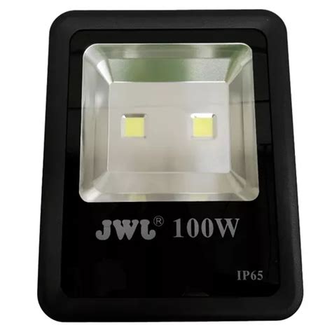 Reflector Led Tipo Cob Ip W Luz Blanca Jlre Ud B Jwj Joinet