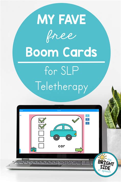 Looking For Free Resources For Teletherapyvirtual Speech Therapy