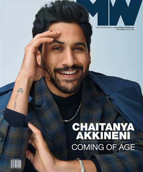 Naga Chaitanya: Love Affairs and Personal Life