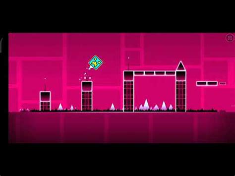 Geometrydash Back On Track Youtube