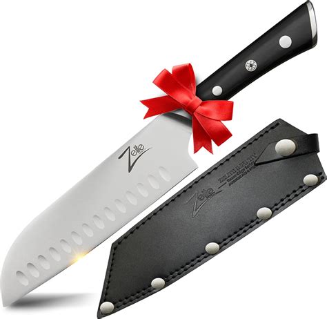 Zelite Infinity Santoku Knife German Steel Razor Sharp Superb