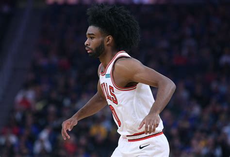 Chicago Bulls Coby White On Record Setting Pace During Rookie Season