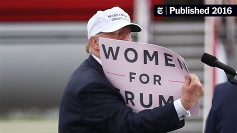 After Donald Trump Will More Women Believe Their Own Stories The