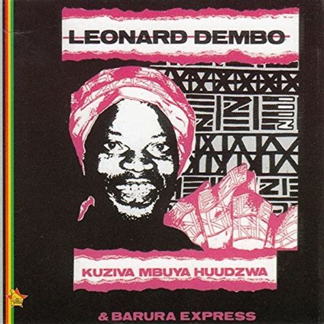 Leonard Dembo