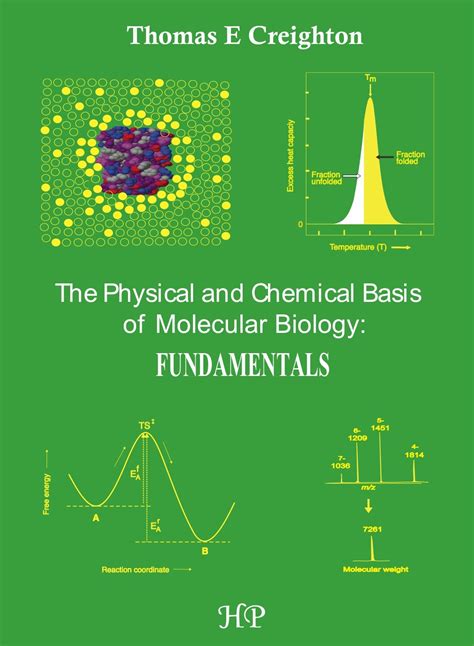 Amazon In Buy The Physical And Chemical Basis Of Molecular Biology