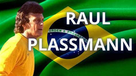 Raul Plassmann Um Dos Maiores Goleiros da História do Brasil Resumo