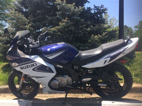 Suzuki Gs500f For Sale Zecycles