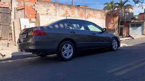 Lavagem Detalhada Do Nosso Honda Accord Aguardando Um Novo Dono