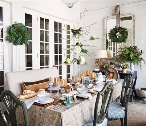 All is Bright, A Christmas Luncheon - Flower Magazine