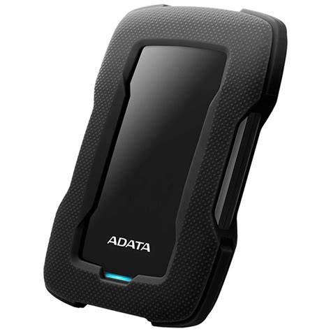 ADATA HD330 2TB USB 3 2 Portable External Hard Drive Black AHD330