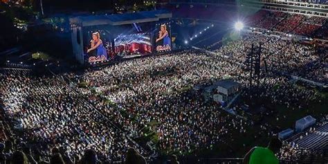 CMA Music Festival 2021, Nissan Stadium, Nashville, 10 June to 13 June