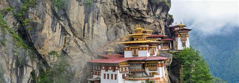 Top Tourist Attractions In Bhutan