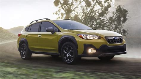 Subaru Crosstrek Specifications Fuel Economy Features Warranty